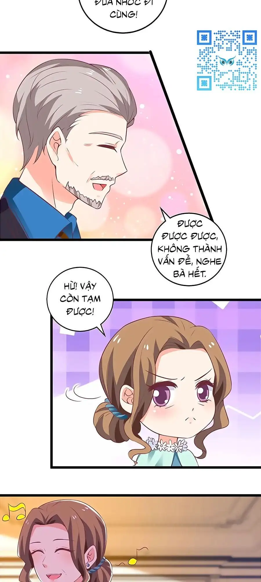 Truyện Tranh Một Thai Hai Bảo: Đưa Mami Về Nhà! trang 4