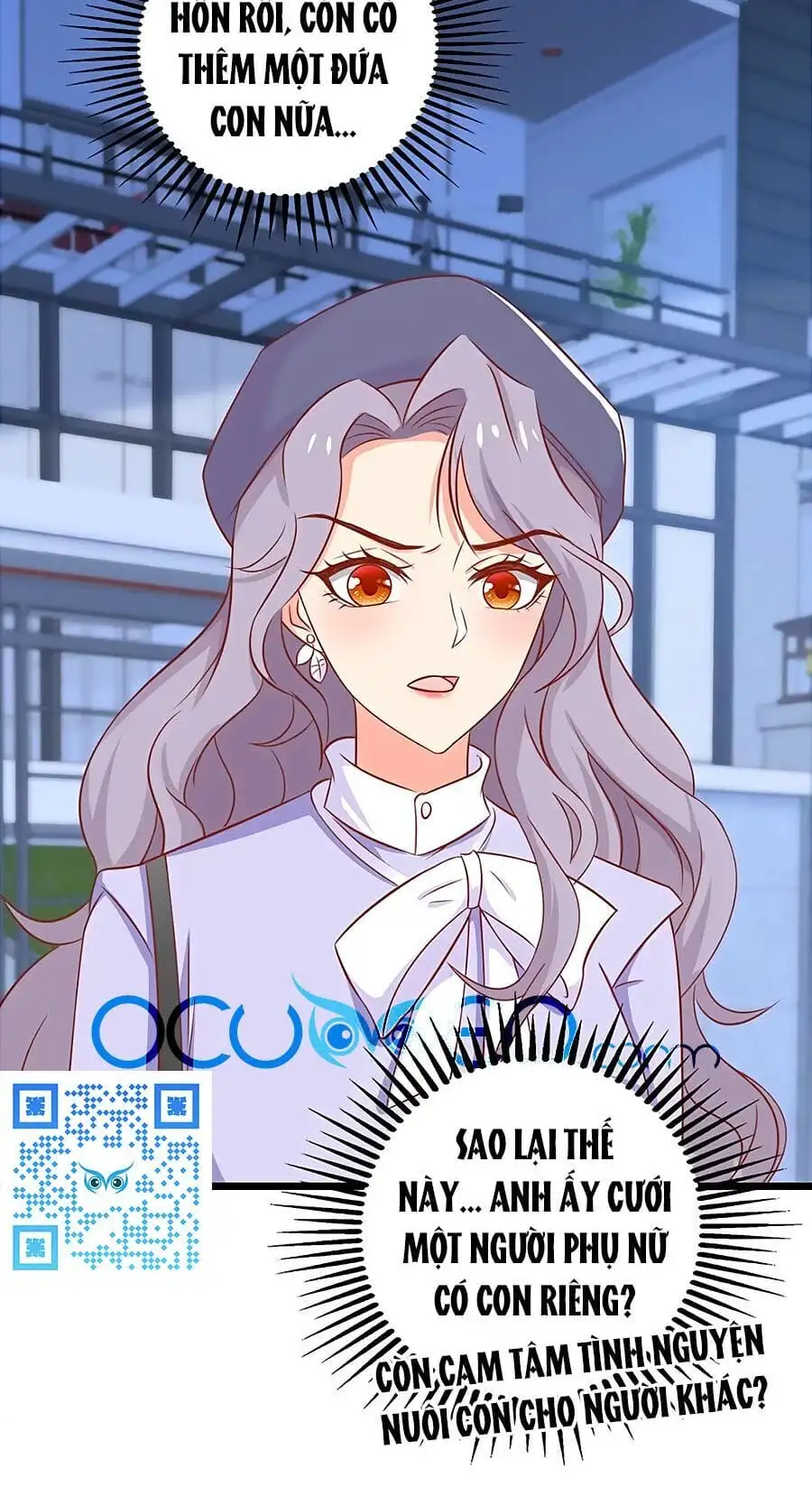 Truyện Tranh Một Thai Hai Bảo: Đưa Mami Về Nhà! trang 4