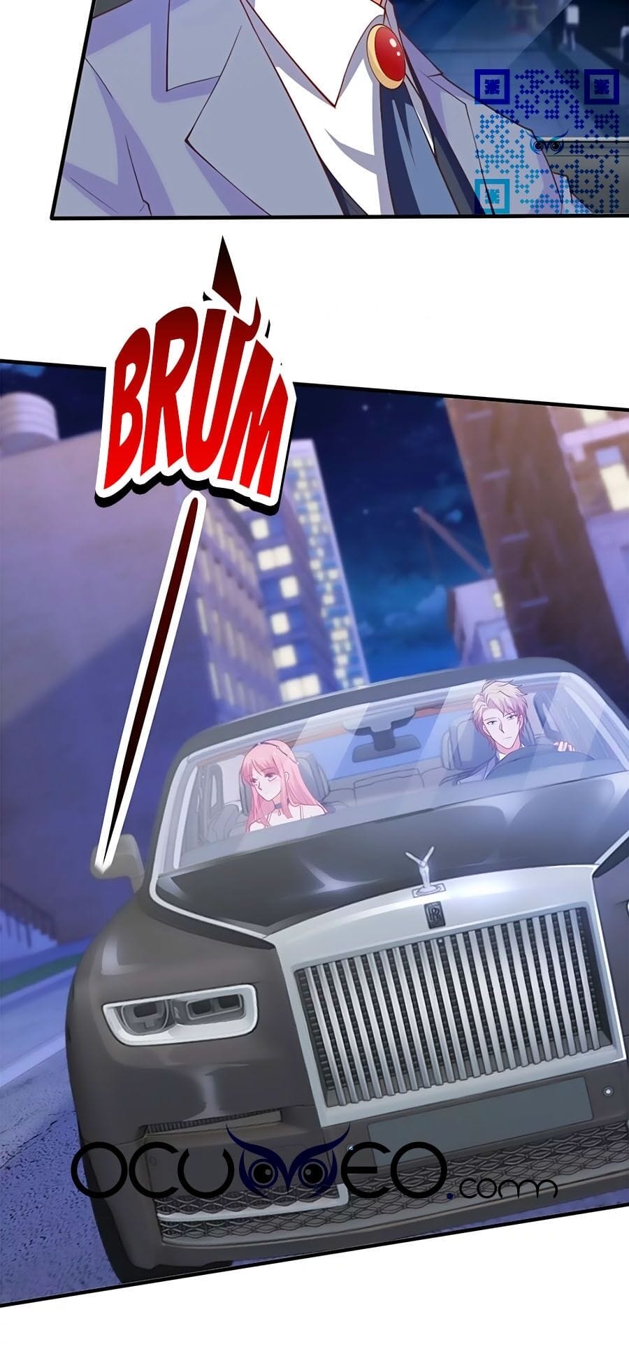 Truyện Tranh Một Thai Hai Bảo: Đưa Mami Về Nhà! trang 4