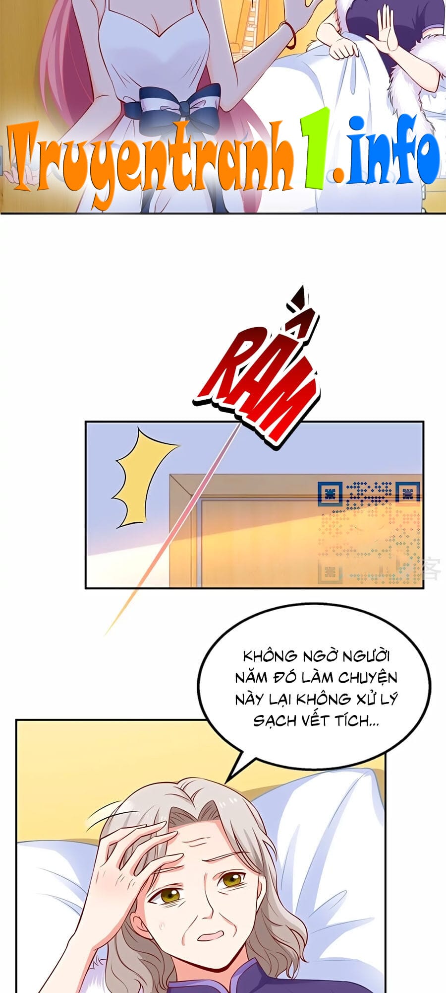 Truyện Tranh Một Thai Hai Bảo: Đưa Mami Về Nhà! trang 4