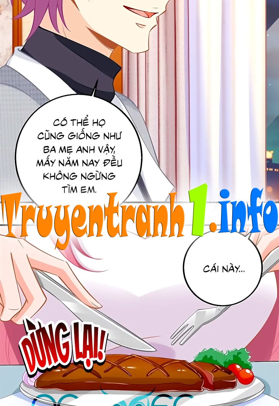 Truyện Tranh Một Thai Hai Bảo: Đưa Mami Về Nhà! trang 4