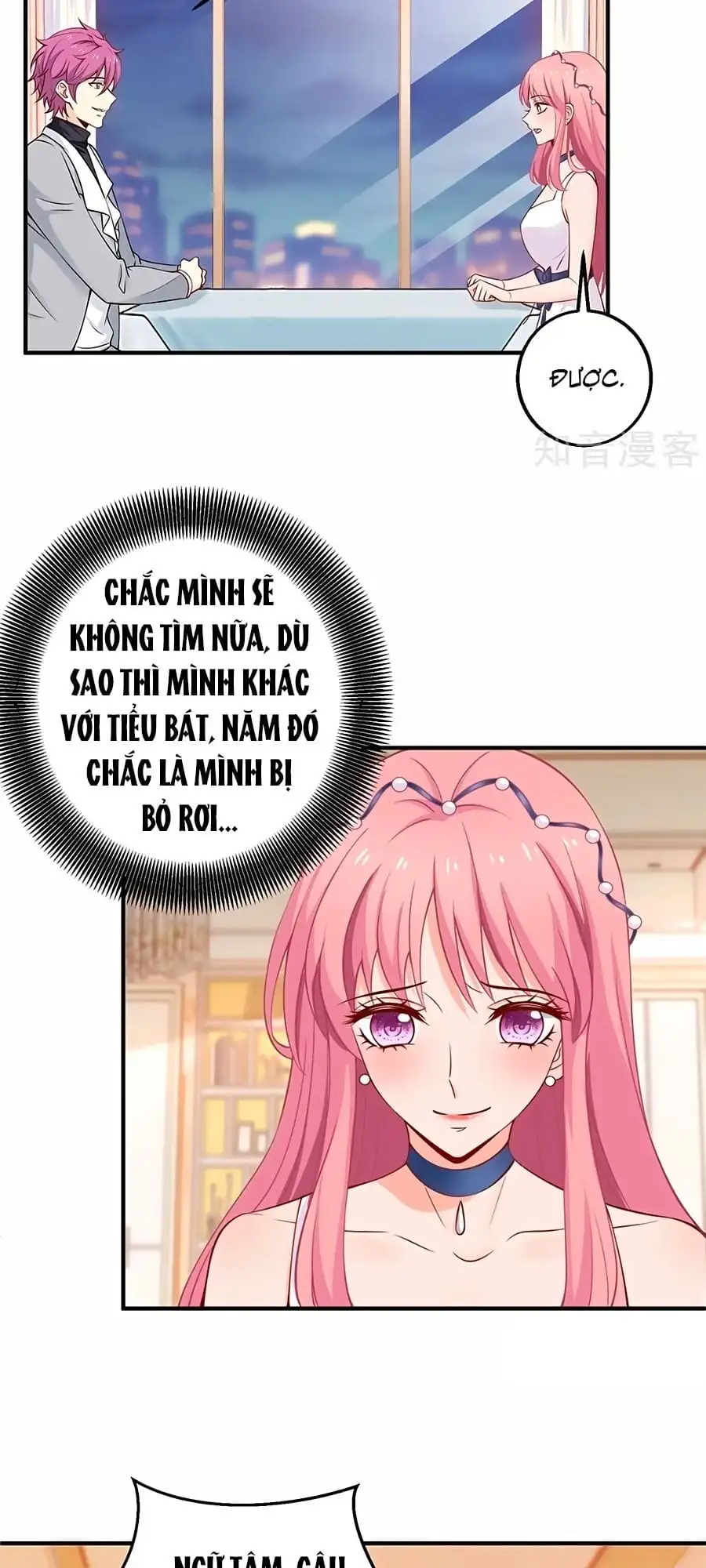 Truyện Tranh Một Thai Hai Bảo: Đưa Mami Về Nhà! trang 4
