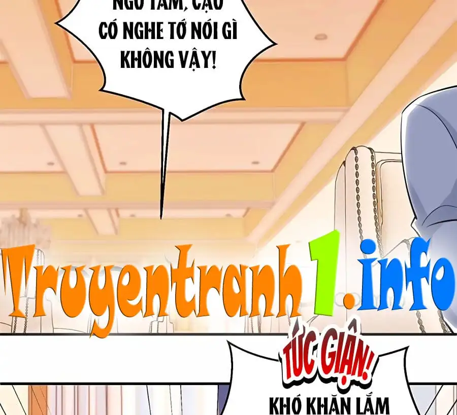 Truyện Tranh Một Thai Hai Bảo: Đưa Mami Về Nhà! trang 4