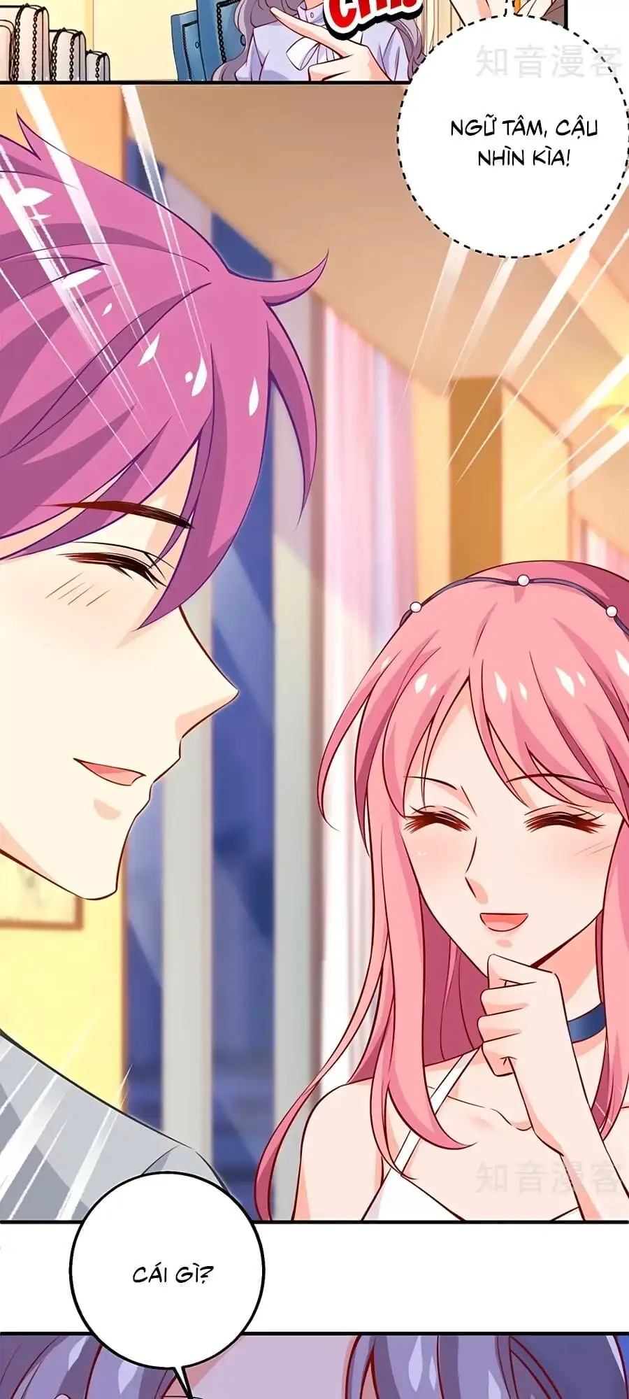 Truyện Tranh Một Thai Hai Bảo: Đưa Mami Về Nhà! trang 4