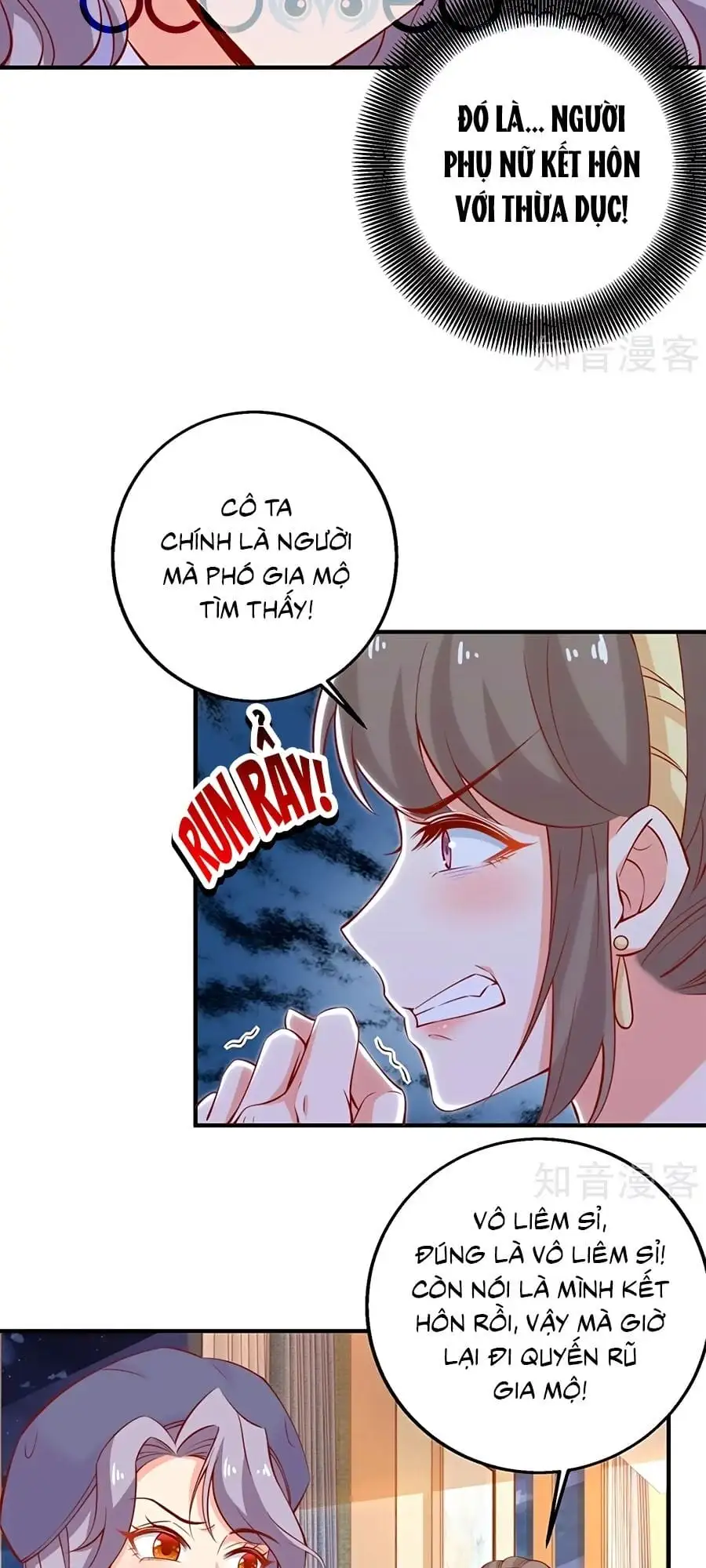 Truyện Tranh Một Thai Hai Bảo: Đưa Mami Về Nhà! trang 4