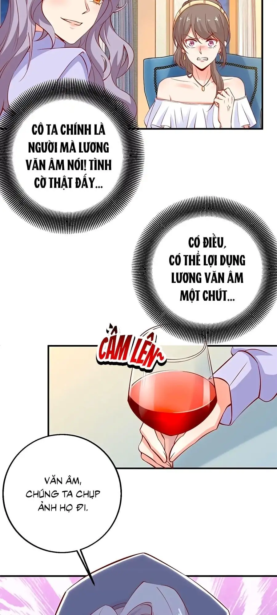 Truyện Tranh Một Thai Hai Bảo: Đưa Mami Về Nhà! trang 4