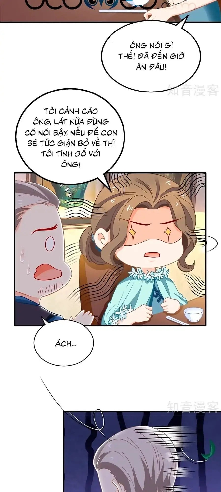 Truyện Tranh Một Thai Hai Bảo: Đưa Mami Về Nhà! trang 4