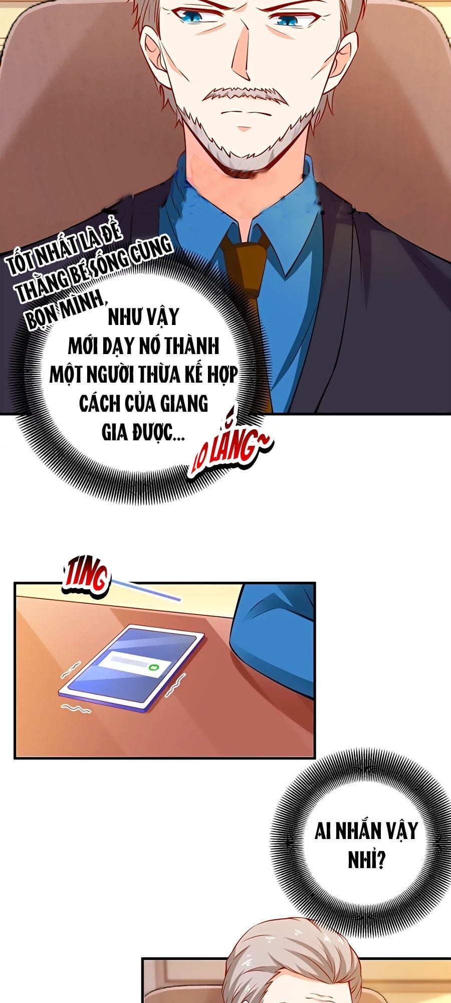 Truyện Tranh Một Thai Hai Bảo: Đưa Mami Về Nhà! trang 4