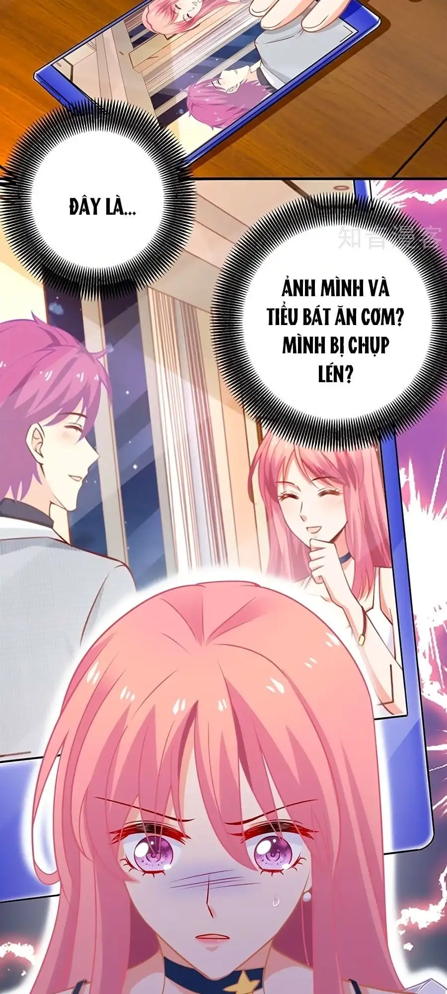 Truyện Tranh Một Thai Hai Bảo: Đưa Mami Về Nhà! trang 4