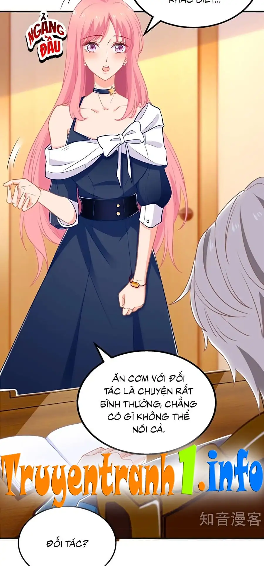 Truyện Tranh Một Thai Hai Bảo: Đưa Mami Về Nhà! trang 4