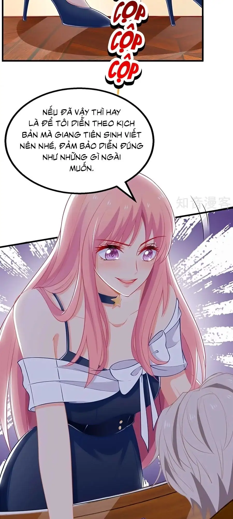 Truyện Tranh Một Thai Hai Bảo: Đưa Mami Về Nhà! trang 4