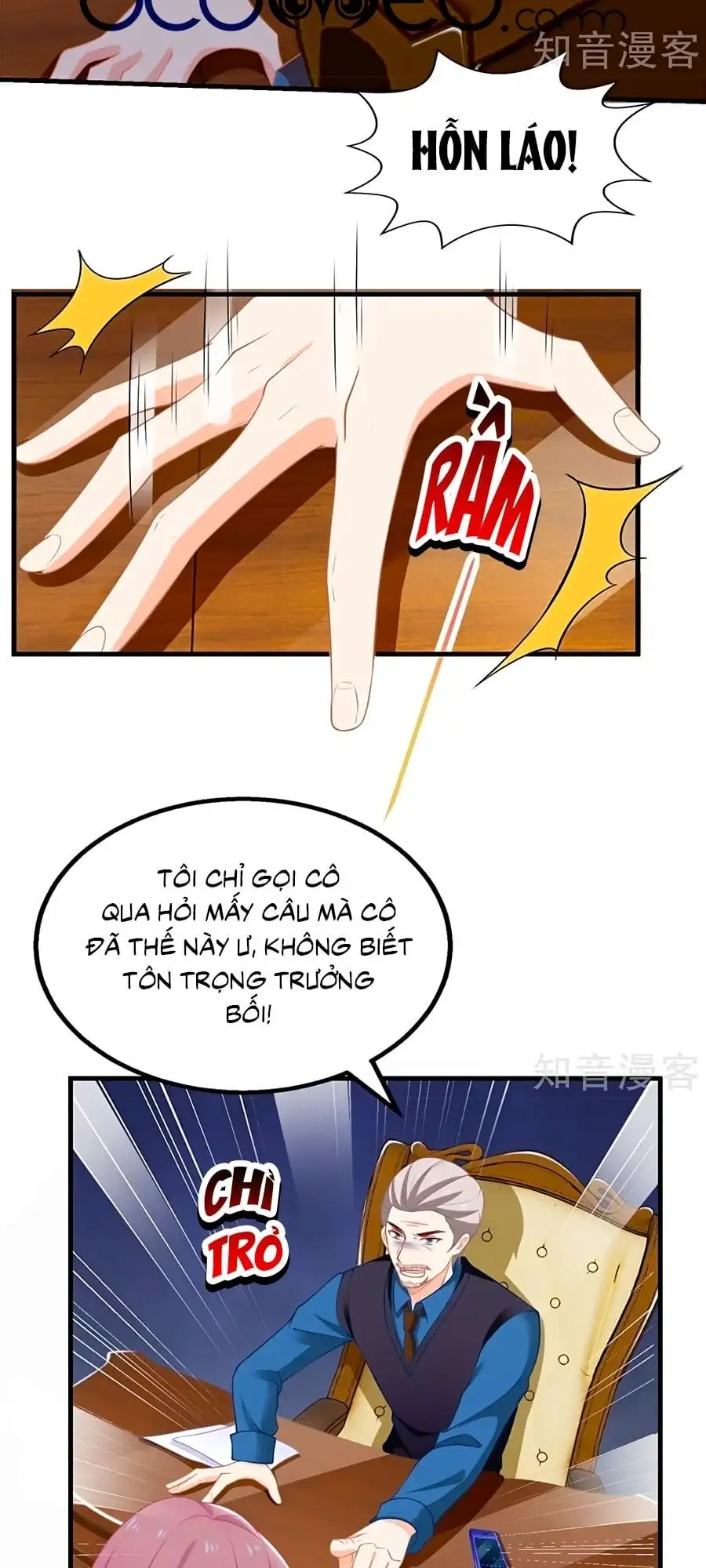 Truyện Tranh Một Thai Hai Bảo: Đưa Mami Về Nhà! trang 4