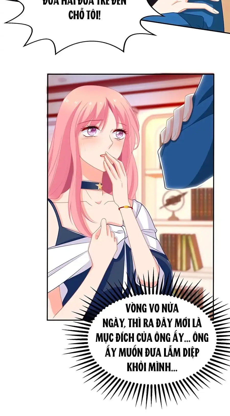 Truyện Tranh Một Thai Hai Bảo: Đưa Mami Về Nhà! trang 4