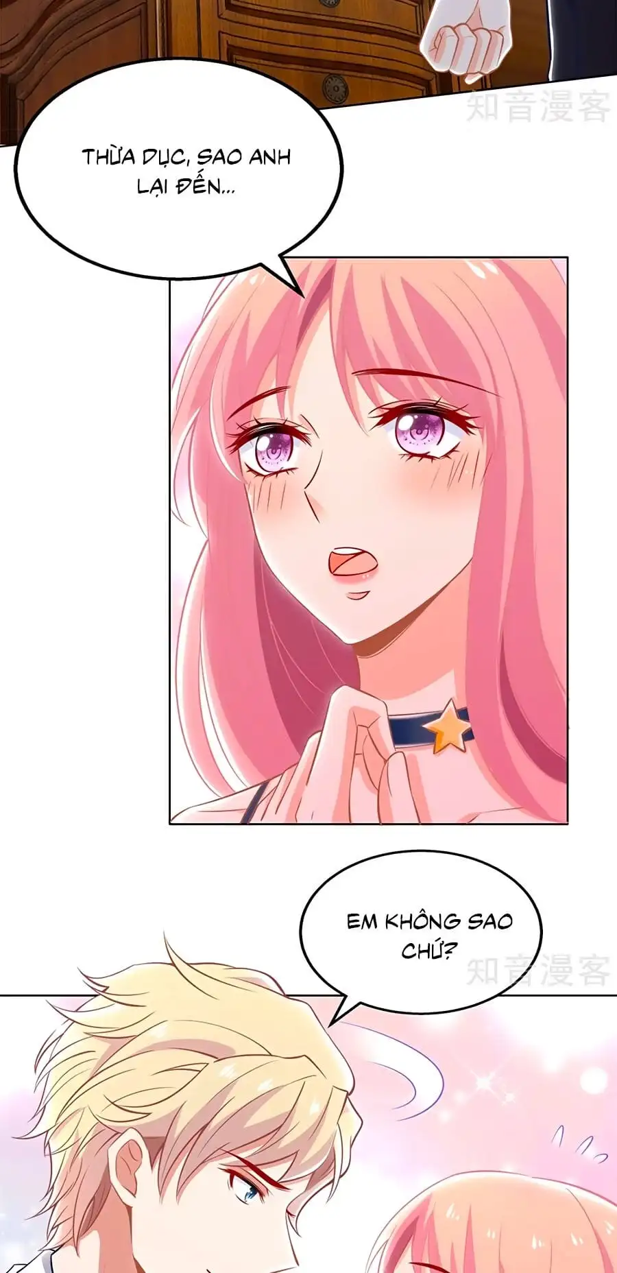 Truyện Tranh Một Thai Hai Bảo: Đưa Mami Về Nhà! trang 4