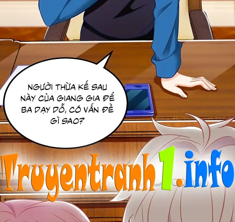 Truyện Tranh Một Thai Hai Bảo: Đưa Mami Về Nhà! trang 4