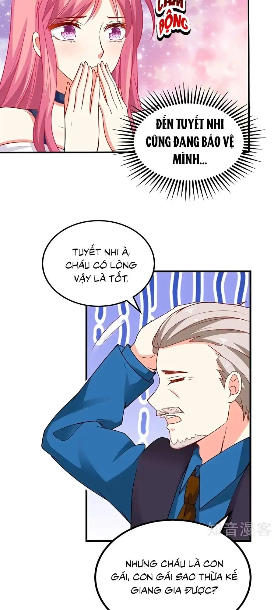 Truyện Tranh Một Thai Hai Bảo: Đưa Mami Về Nhà! trang 4