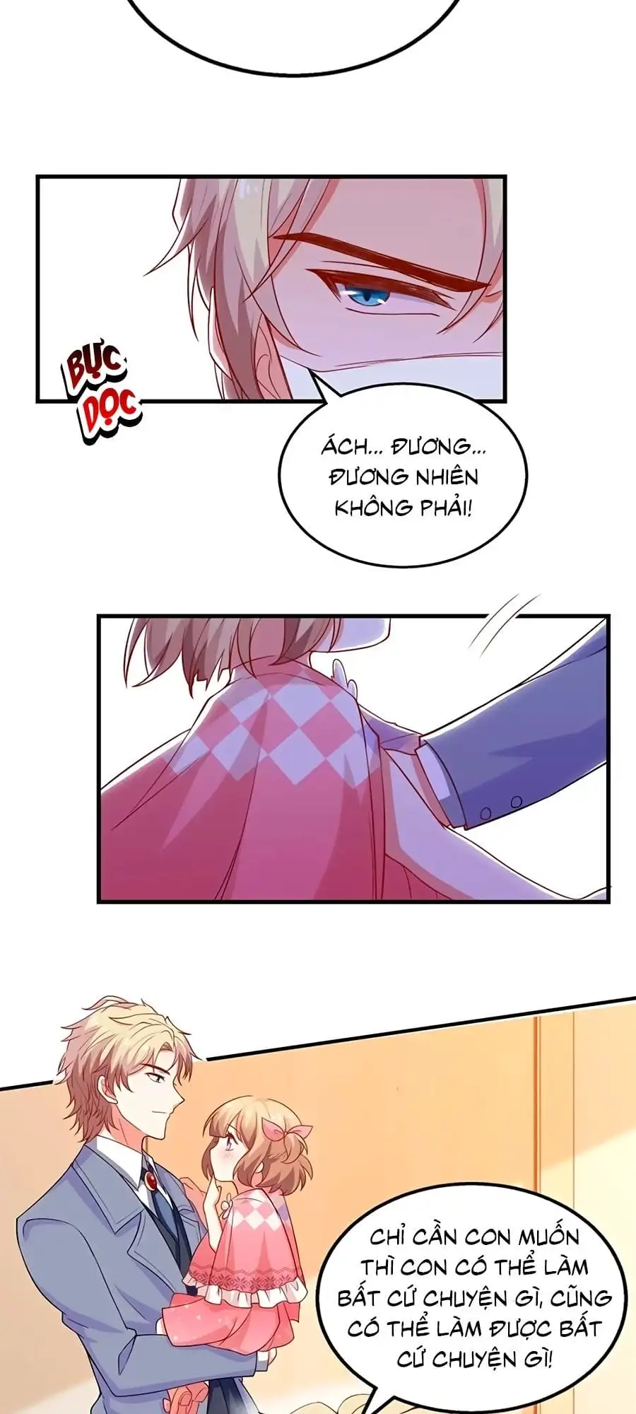 Truyện Tranh Một Thai Hai Bảo: Đưa Mami Về Nhà! trang 4