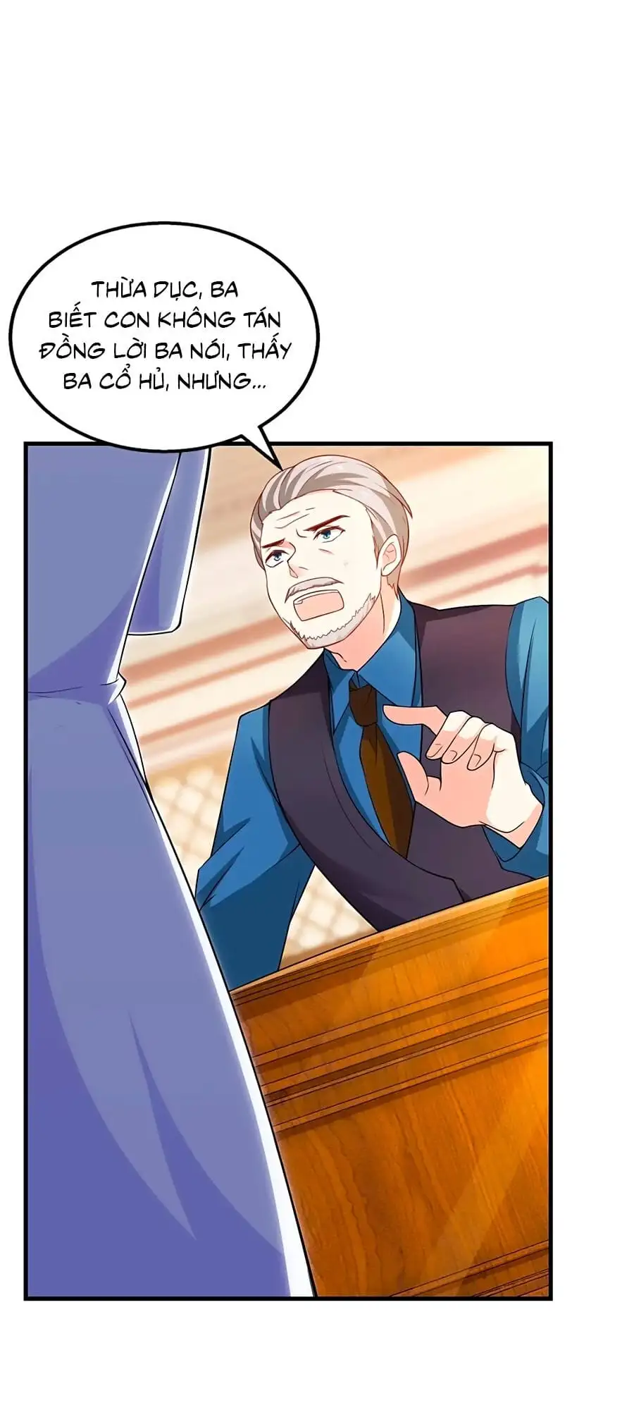 Truyện Tranh Một Thai Hai Bảo: Đưa Mami Về Nhà! trang 4