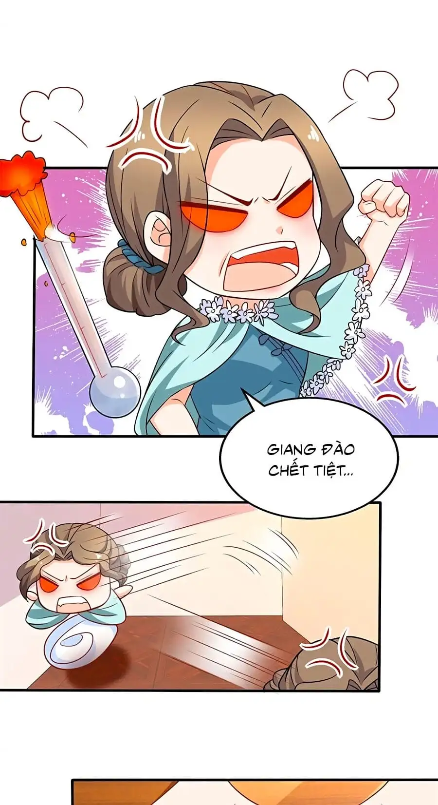 Truyện Tranh Một Thai Hai Bảo: Đưa Mami Về Nhà! trang 4