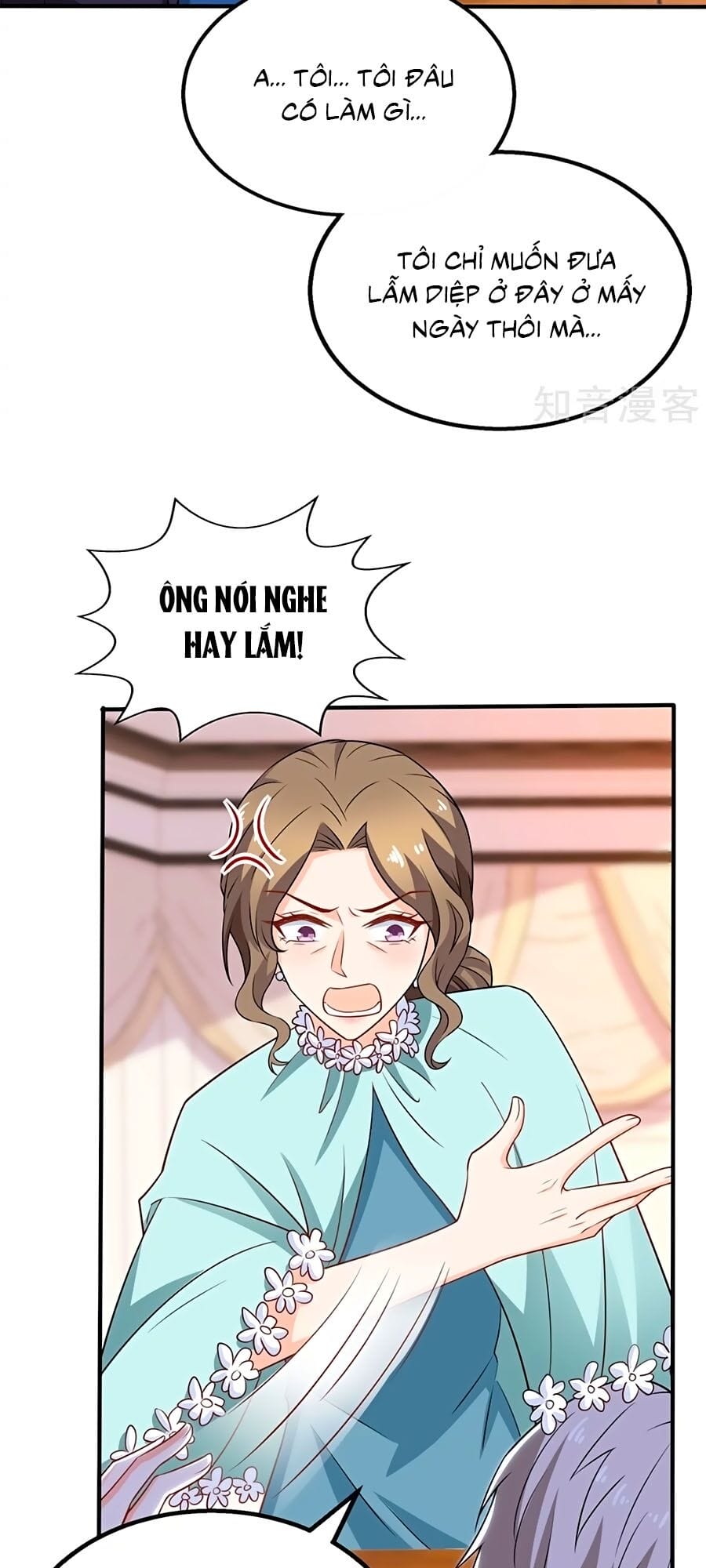 Truyện Tranh Một Thai Hai Bảo: Đưa Mami Về Nhà! trang 4