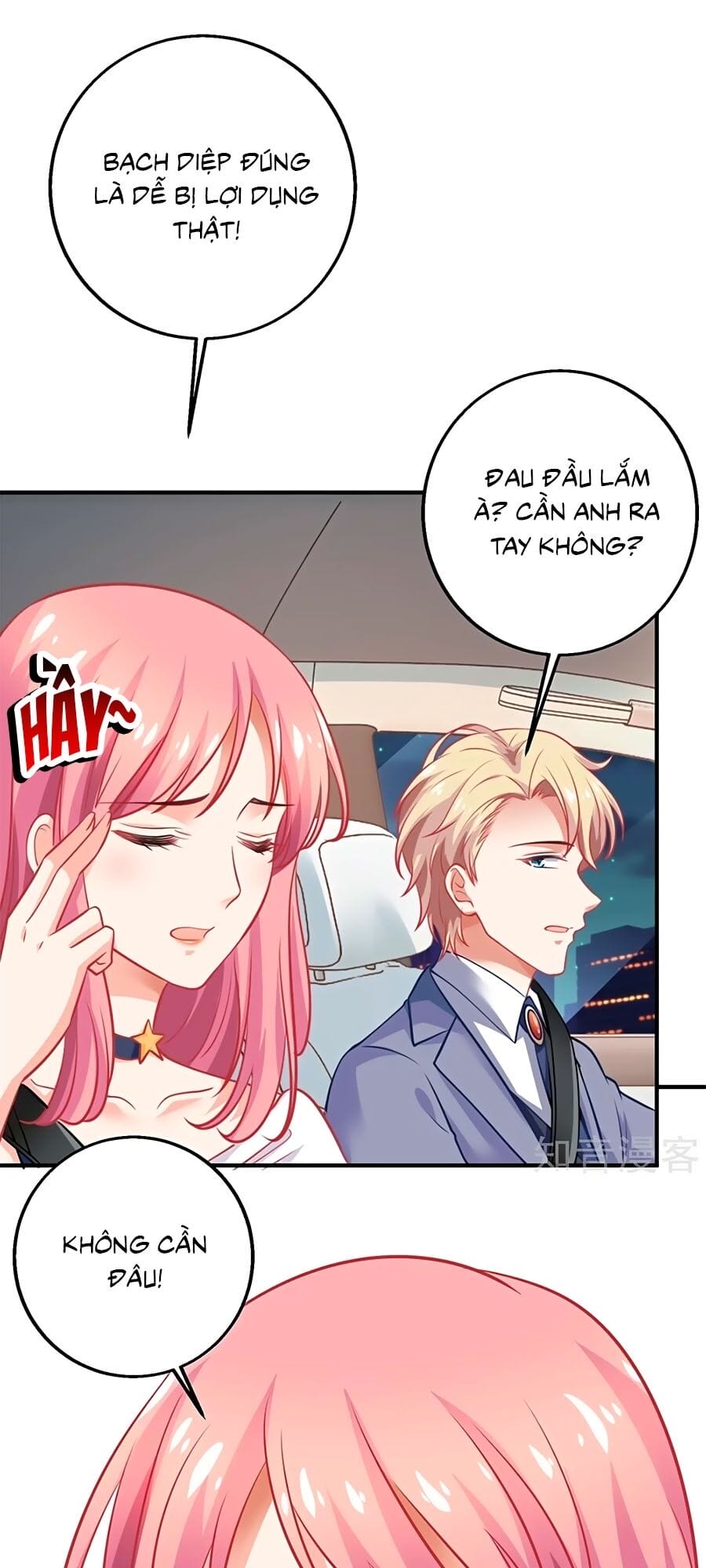 Truyện Tranh Một Thai Hai Bảo: Đưa Mami Về Nhà! trang 4