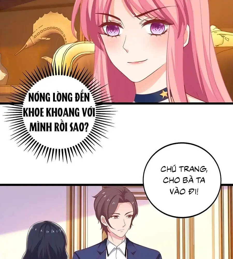 Truyện Tranh Một Thai Hai Bảo: Đưa Mami Về Nhà! trang 4