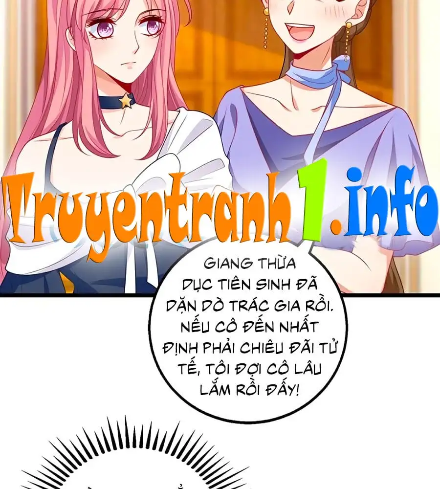 Truyện Tranh Một Thai Hai Bảo: Đưa Mami Về Nhà! trang 4