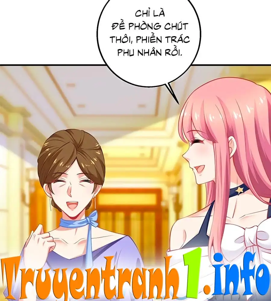 Truyện Tranh Một Thai Hai Bảo: Đưa Mami Về Nhà! trang 4