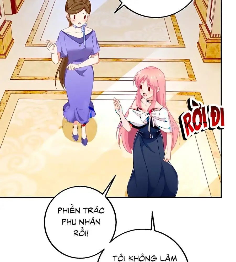 Truyện Tranh Một Thai Hai Bảo: Đưa Mami Về Nhà! trang 4