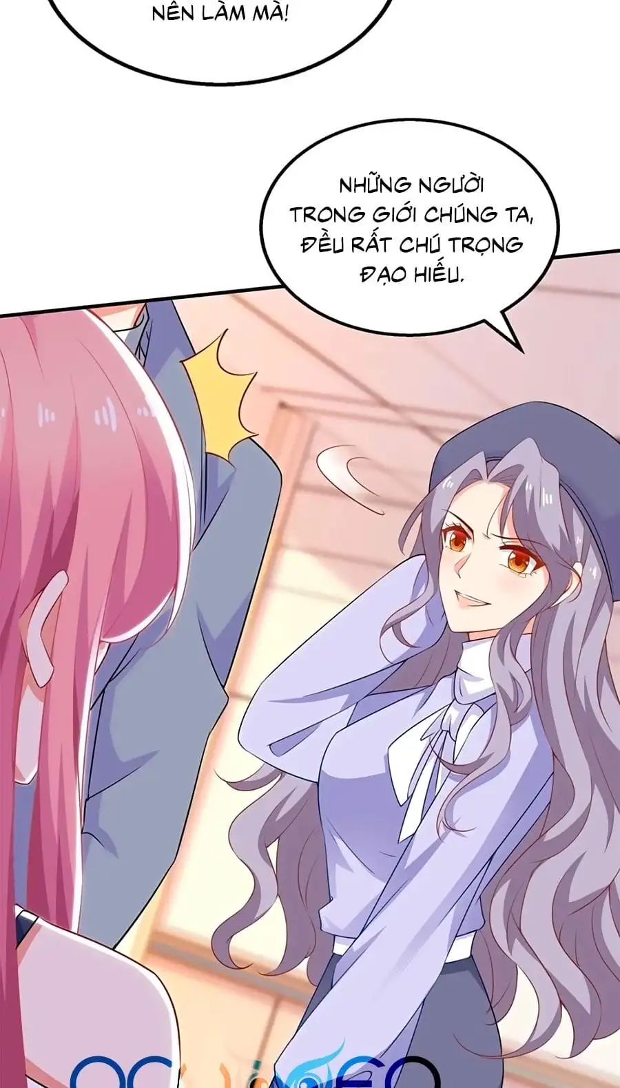 Truyện Tranh Một Thai Hai Bảo: Đưa Mami Về Nhà! trang 4