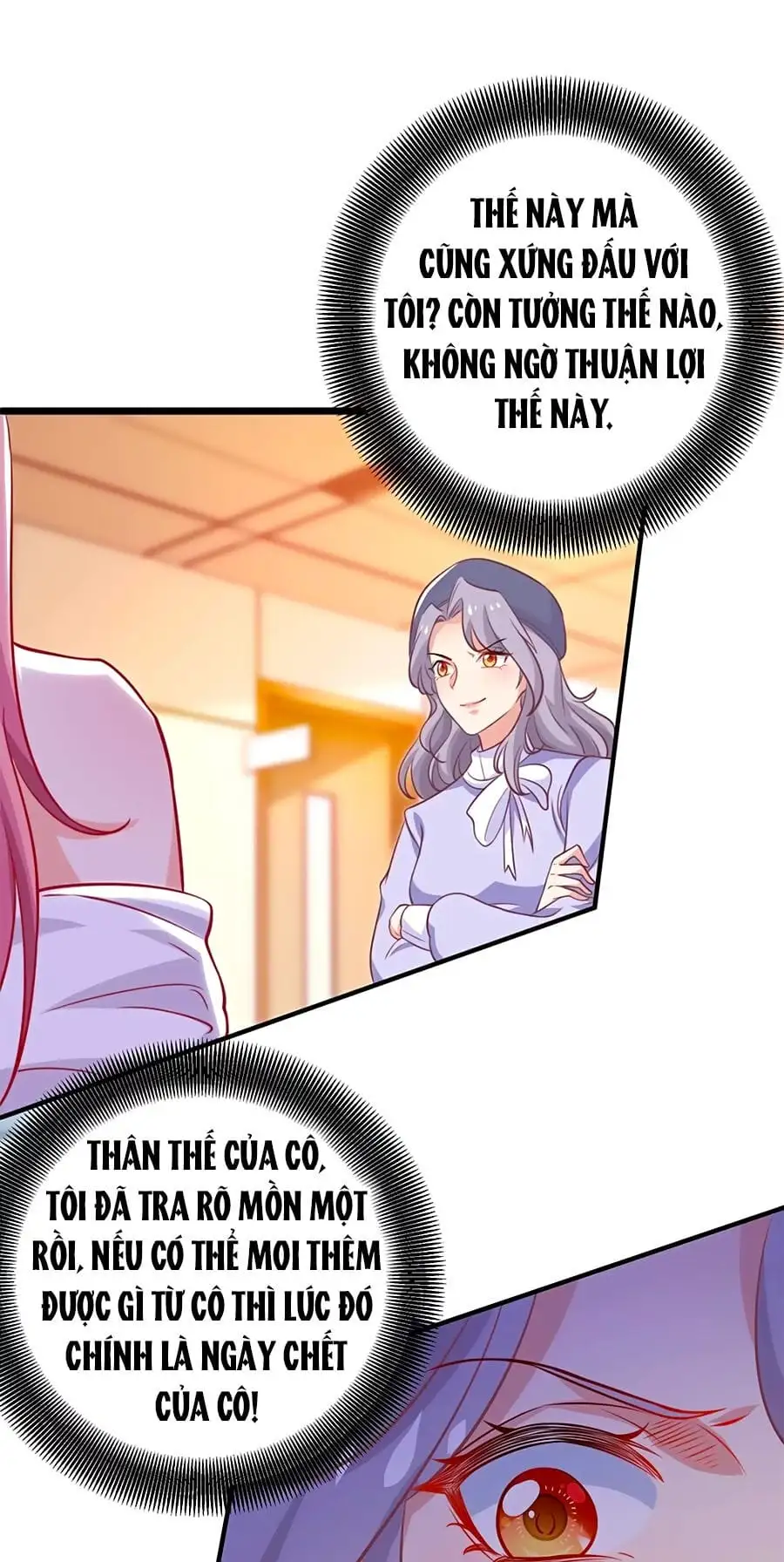 Truyện Tranh Một Thai Hai Bảo: Đưa Mami Về Nhà! trang 4