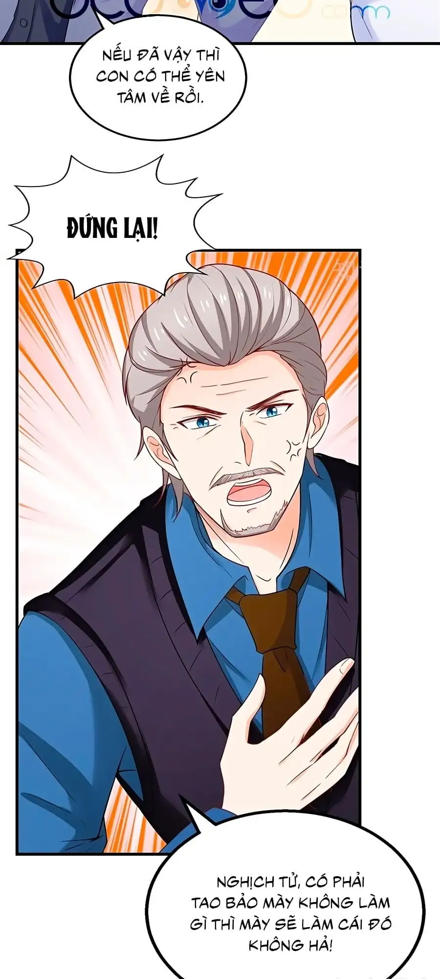 Truyện Tranh Một Thai Hai Bảo: Đưa Mami Về Nhà! trang 4