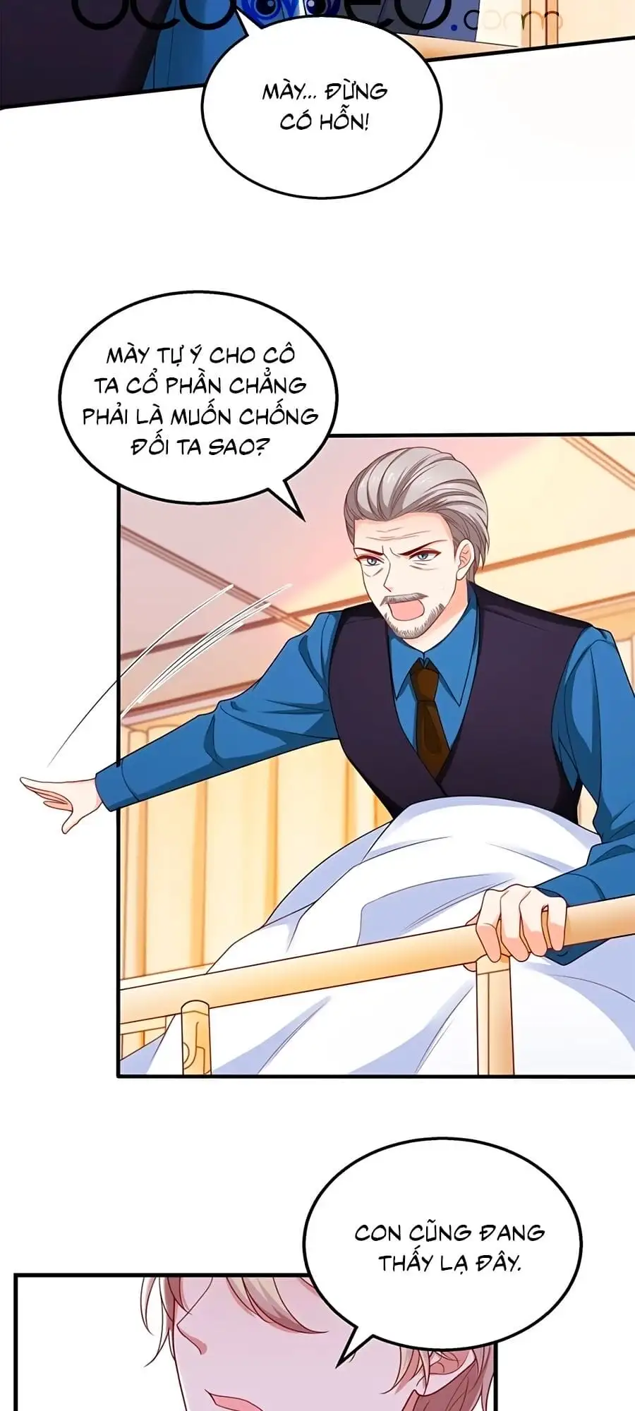 Truyện Tranh Một Thai Hai Bảo: Đưa Mami Về Nhà! trang 4