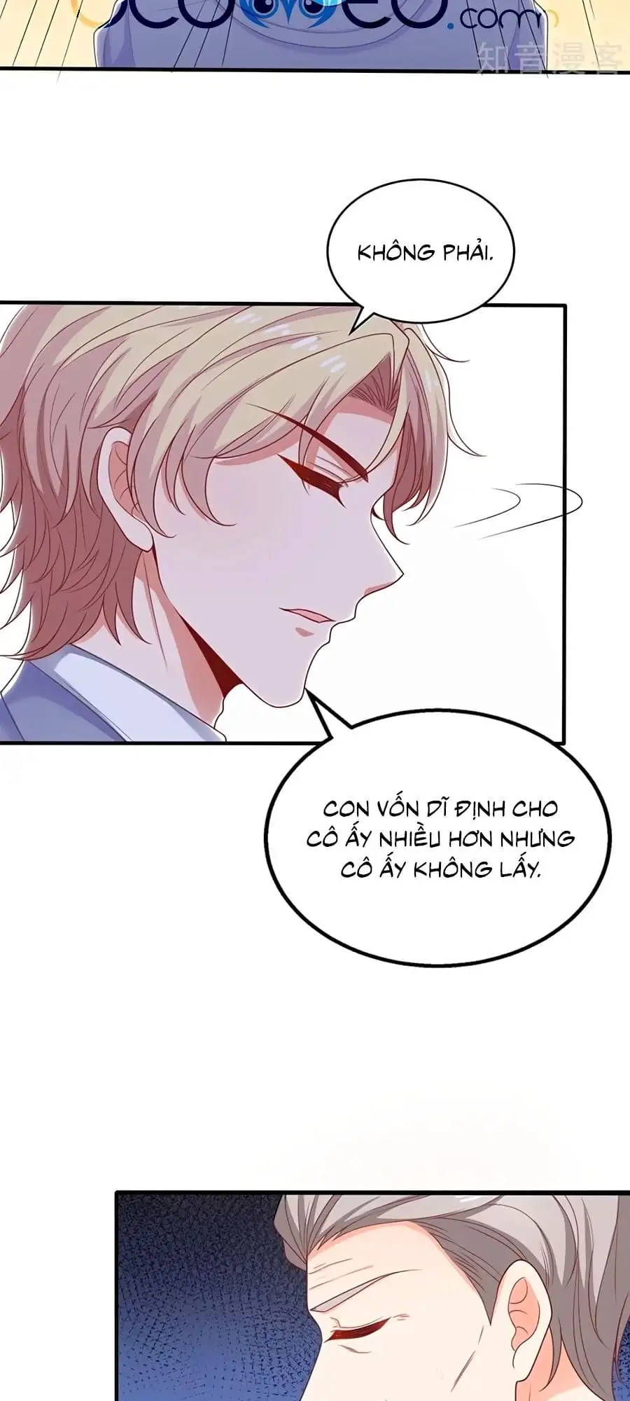 Truyện Tranh Một Thai Hai Bảo: Đưa Mami Về Nhà! trang 4