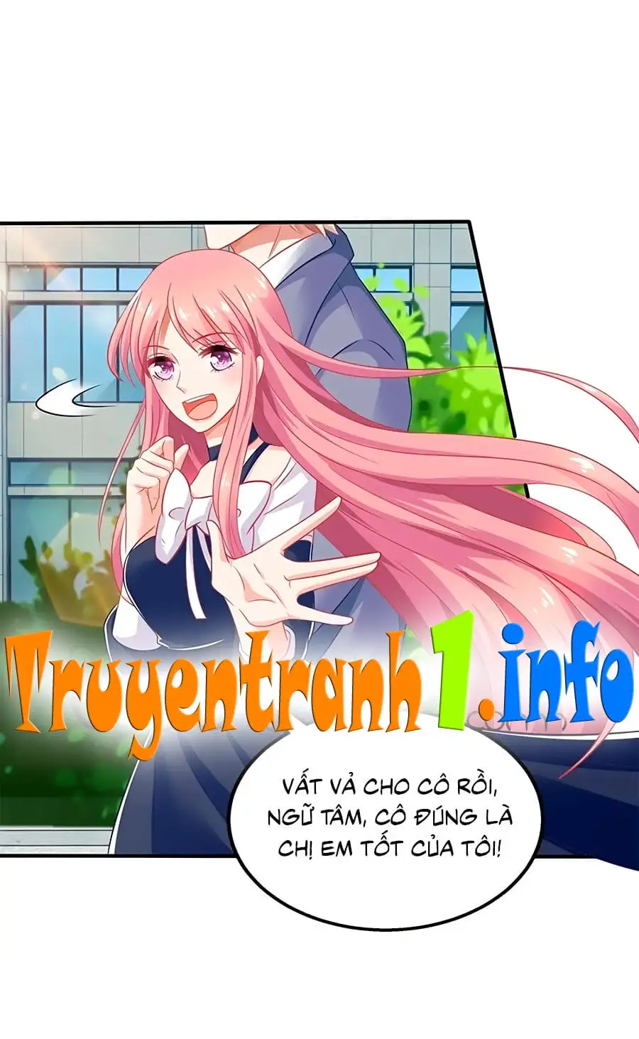 Truyện Tranh Một Thai Hai Bảo: Đưa Mami Về Nhà! trang 4