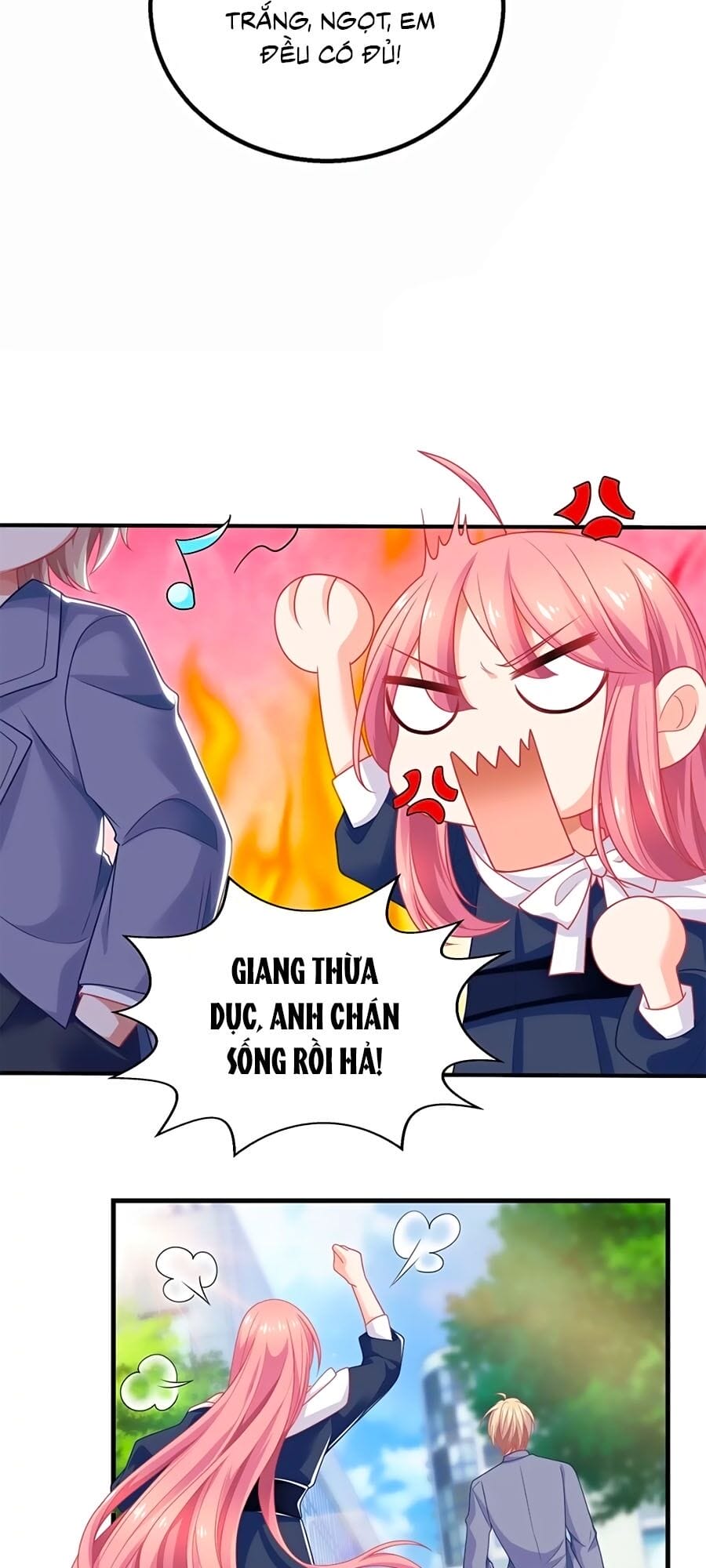 Truyện Tranh Một Thai Hai Bảo: Đưa Mami Về Nhà! trang 4