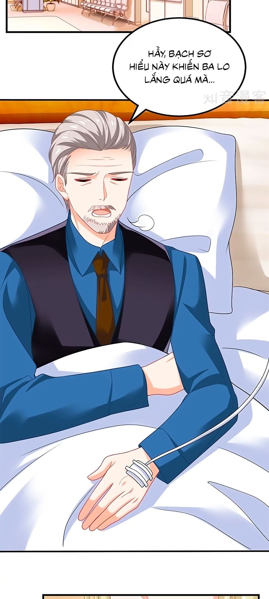 Truyện Tranh Một Thai Hai Bảo: Đưa Mami Về Nhà! trang 4