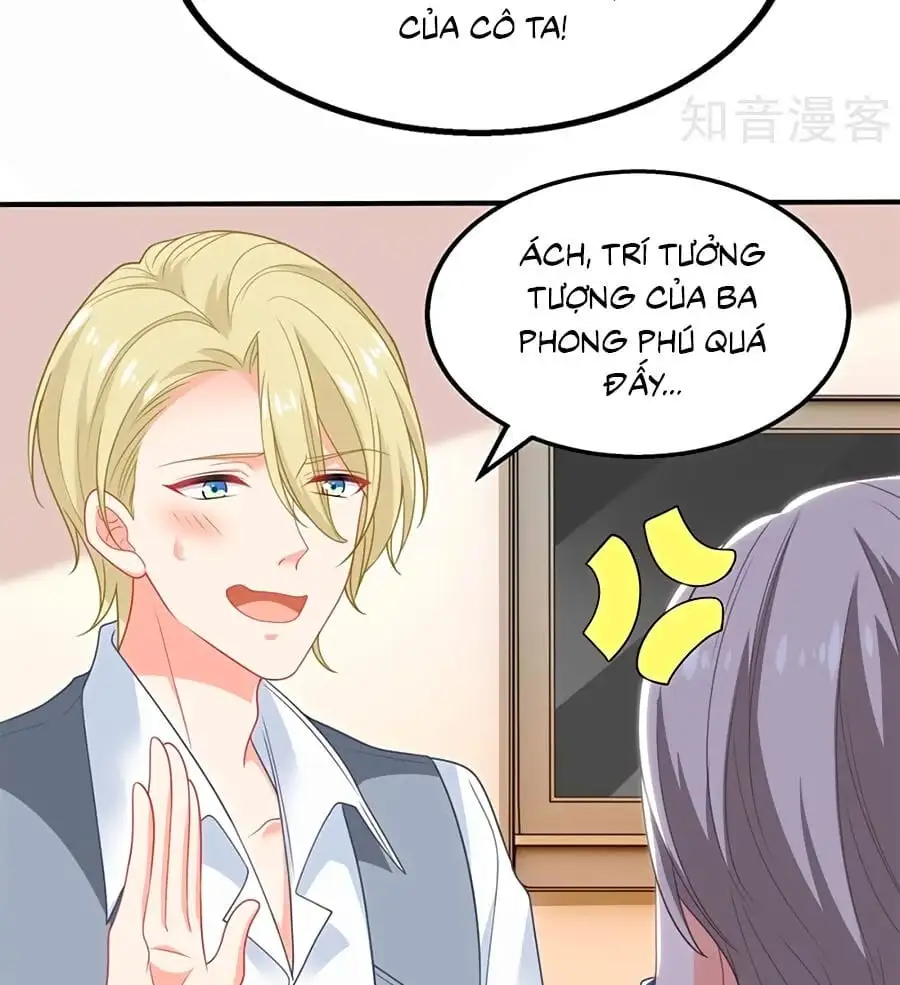 Truyện Tranh Một Thai Hai Bảo: Đưa Mami Về Nhà! trang 4