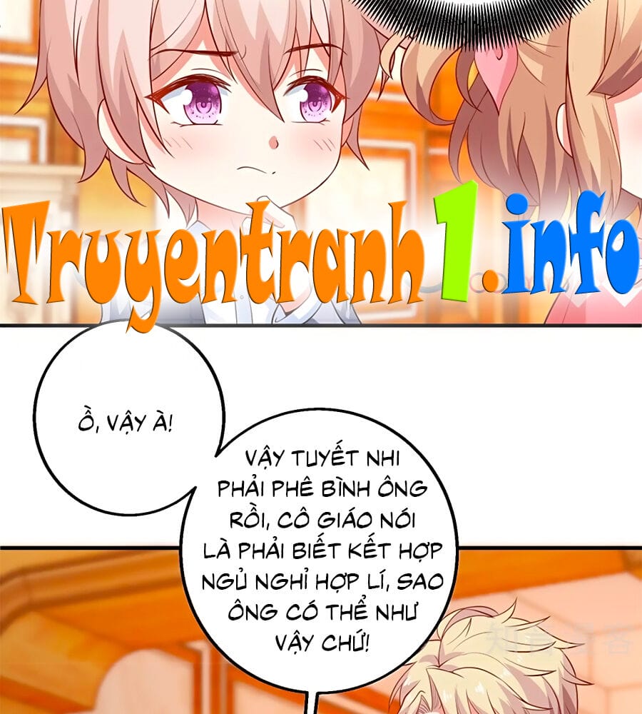 Truyện Tranh Một Thai Hai Bảo: Đưa Mami Về Nhà! trang 4