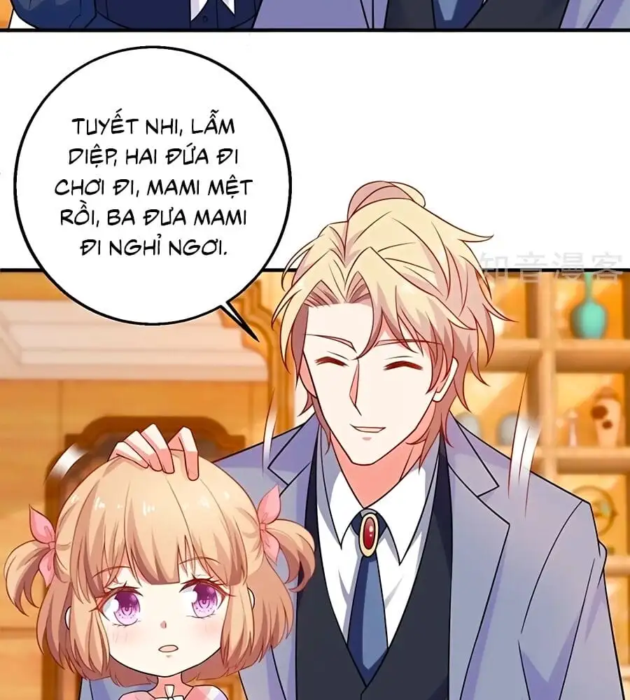 Truyện Tranh Một Thai Hai Bảo: Đưa Mami Về Nhà! trang 4