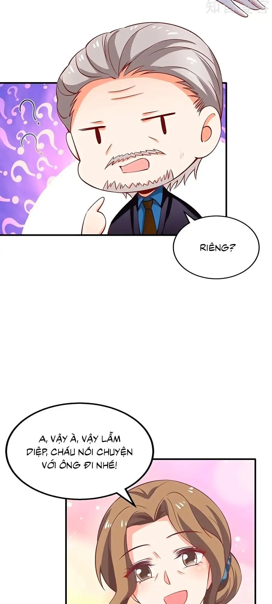 Truyện Tranh Một Thai Hai Bảo: Đưa Mami Về Nhà! trang 4