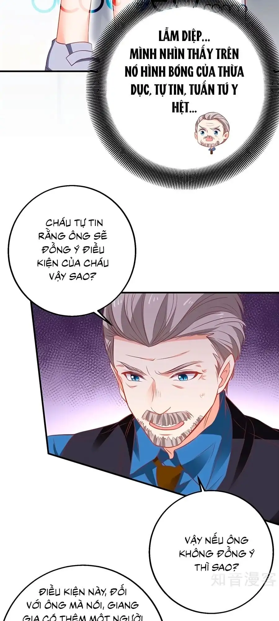 Truyện Tranh Một Thai Hai Bảo: Đưa Mami Về Nhà! trang 4