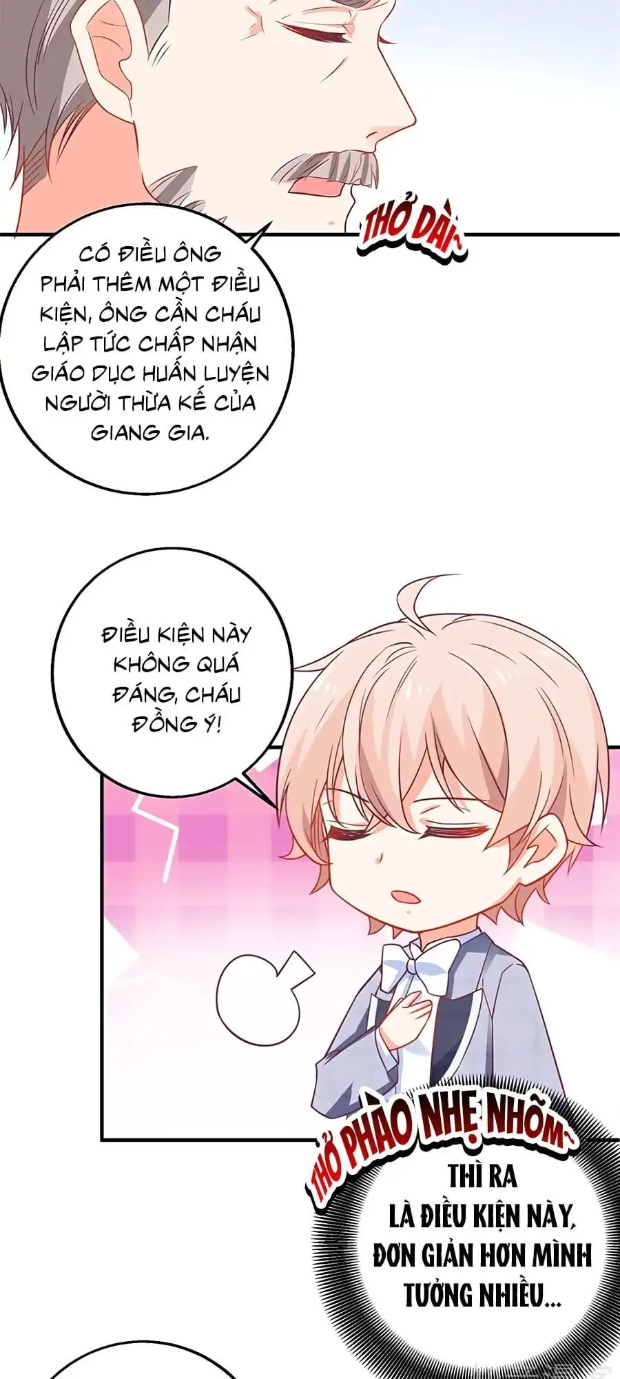 Truyện Tranh Một Thai Hai Bảo: Đưa Mami Về Nhà! trang 4