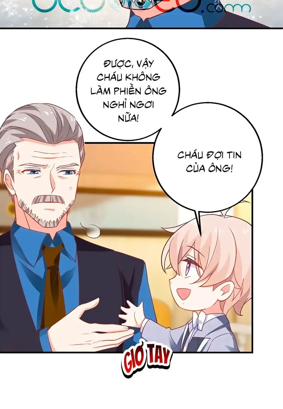 Truyện Tranh Một Thai Hai Bảo: Đưa Mami Về Nhà! trang 4