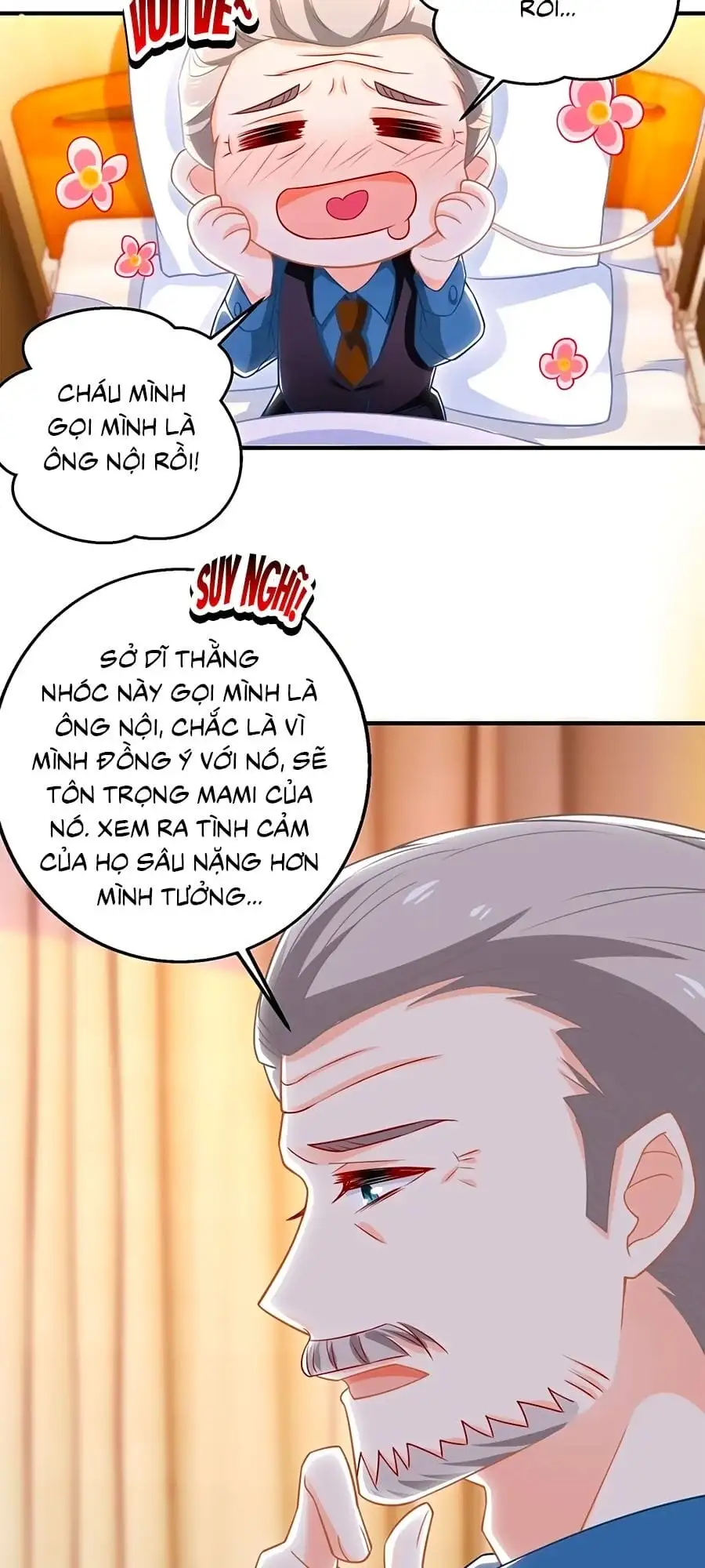 Truyện Tranh Một Thai Hai Bảo: Đưa Mami Về Nhà! trang 4