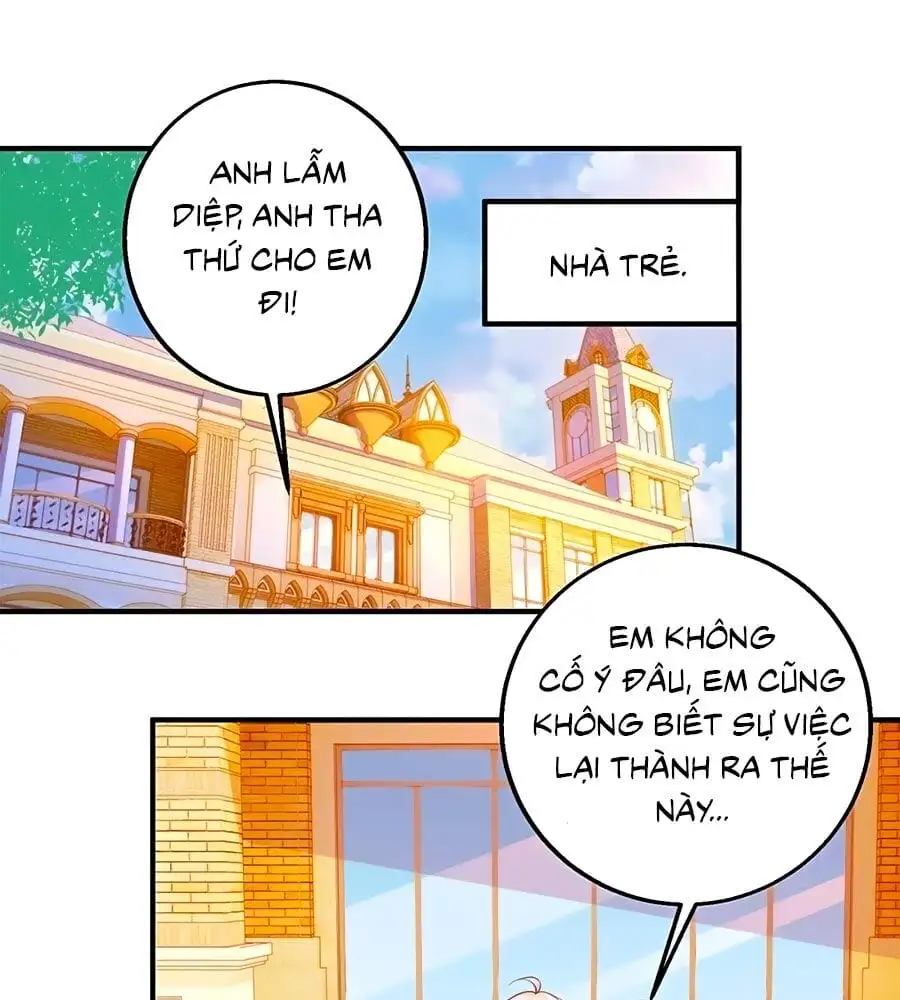 Truyện Tranh Một Thai Hai Bảo: Đưa Mami Về Nhà! trang 4