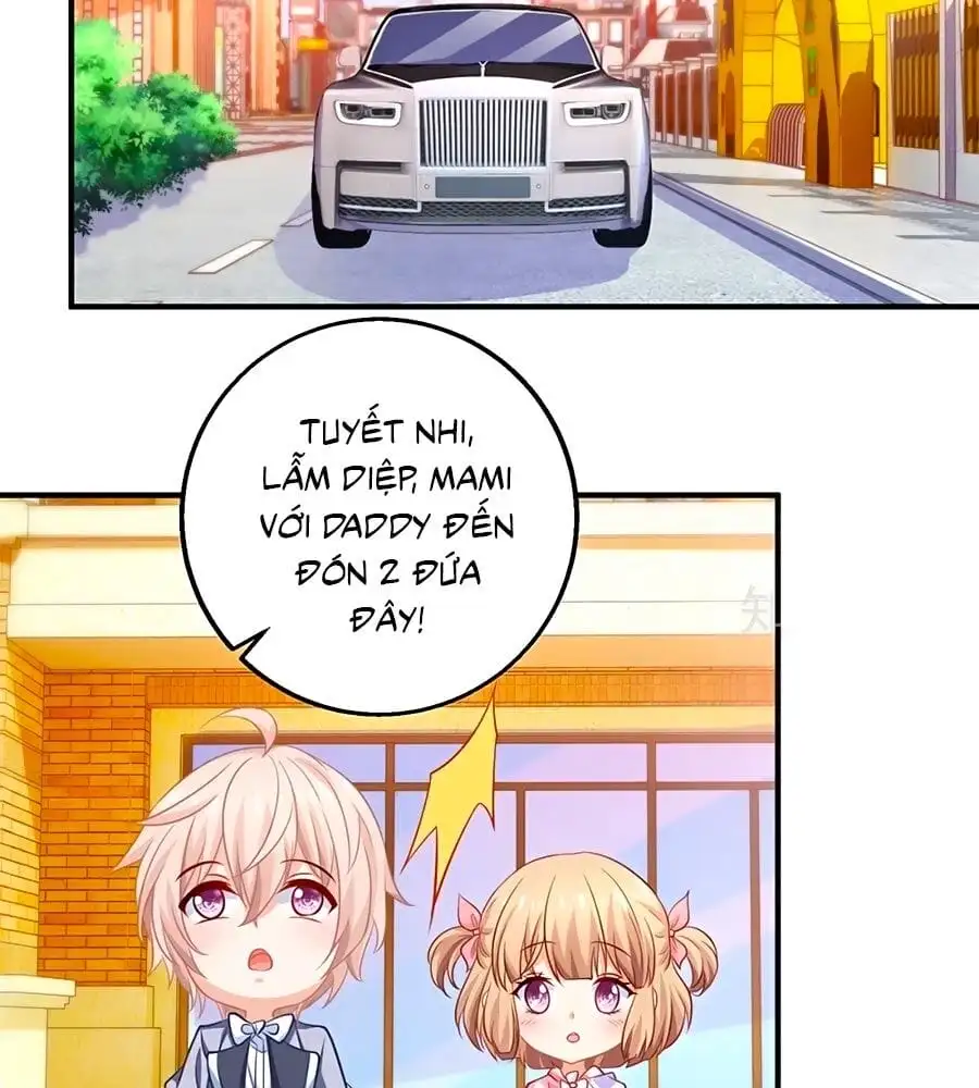 Truyện Tranh Một Thai Hai Bảo: Đưa Mami Về Nhà! trang 4