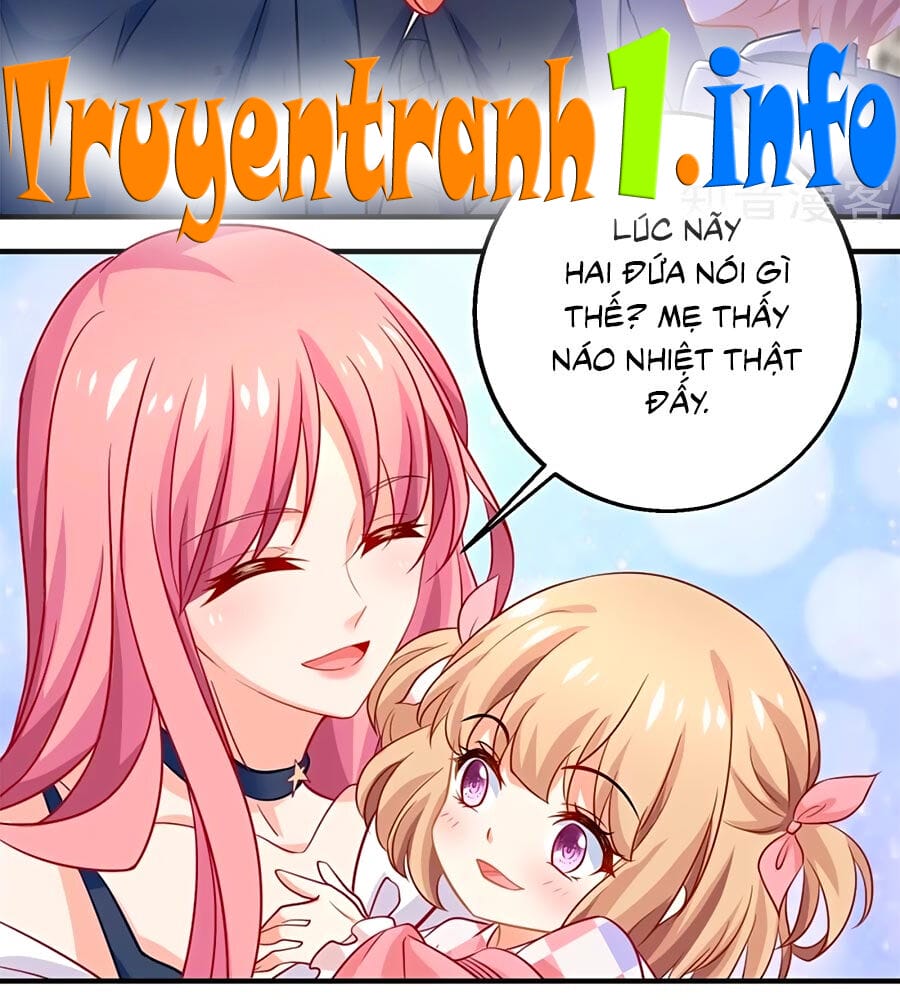 Truyện Tranh Một Thai Hai Bảo: Đưa Mami Về Nhà! trang 4