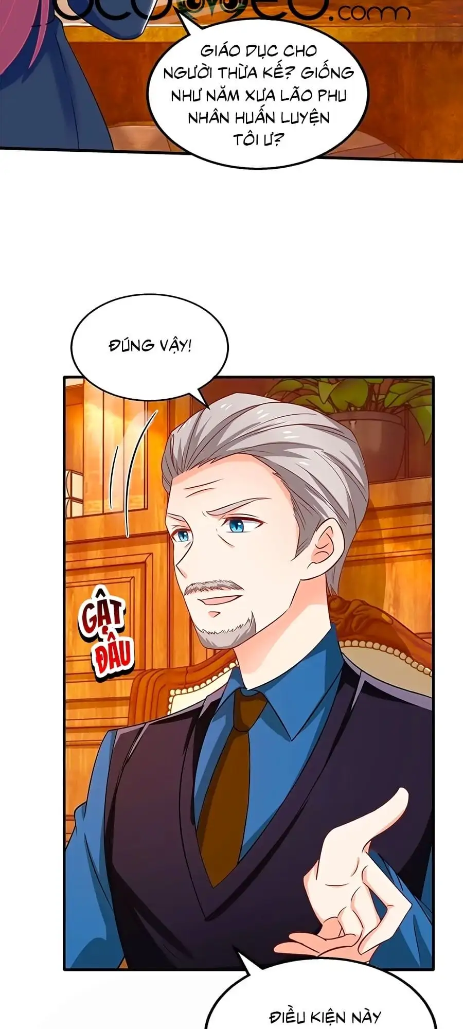 Truyện Tranh Một Thai Hai Bảo: Đưa Mami Về Nhà! trang 4