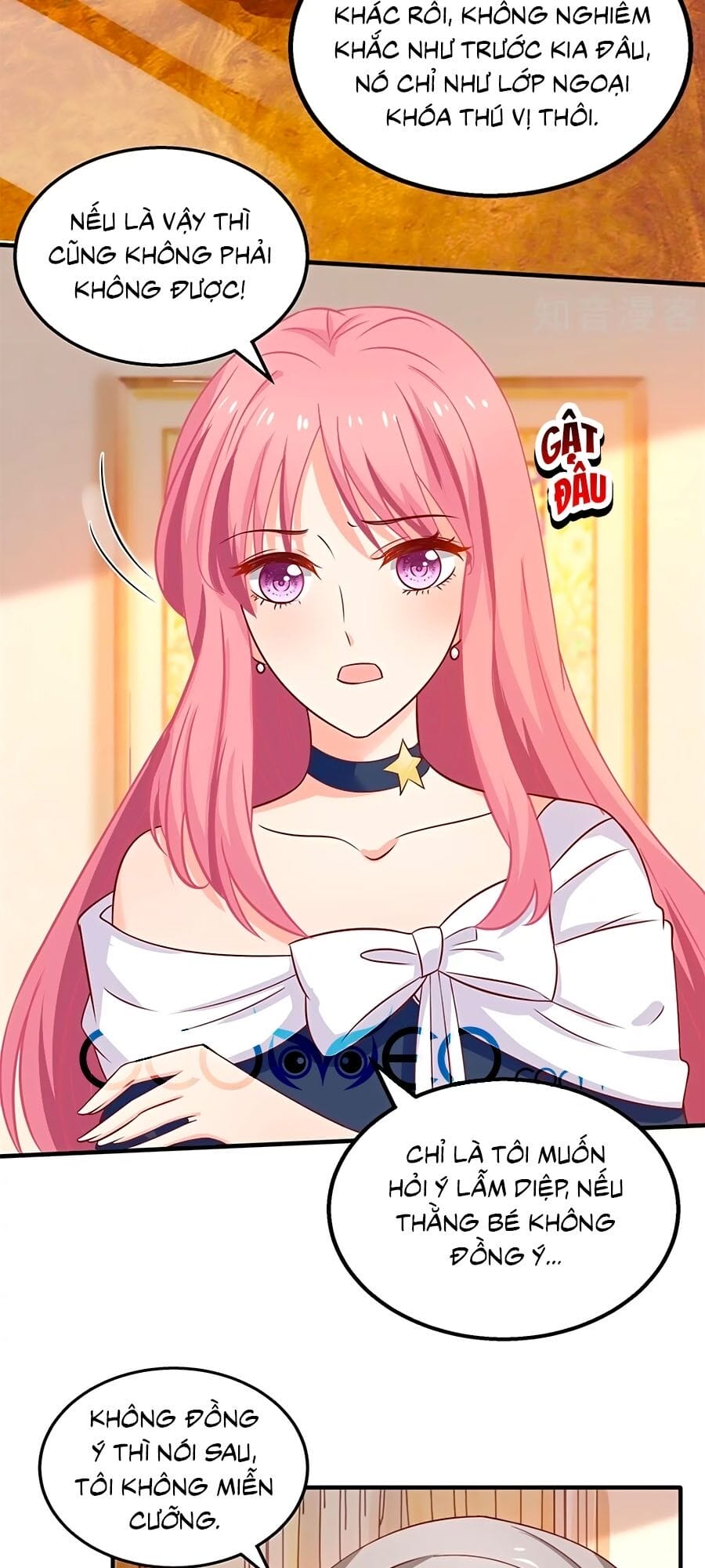 Truyện Tranh Một Thai Hai Bảo: Đưa Mami Về Nhà! trang 4